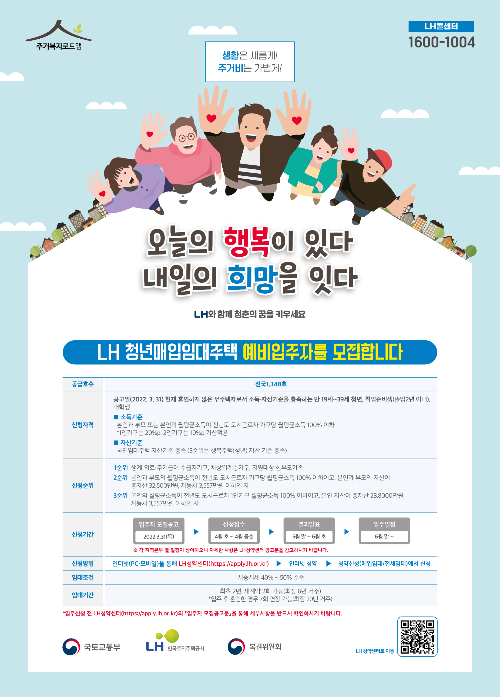 청년 매입임대주택