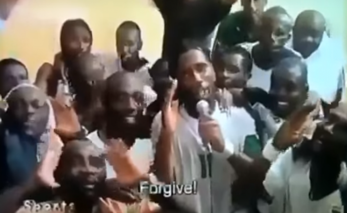 디디에 드록바 인터뷰