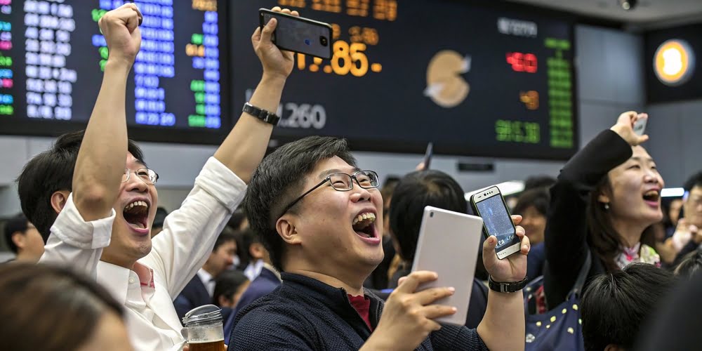 부처님오신날 비트코인 '붓다빔' 진짜 깨달음의 랠리인가?