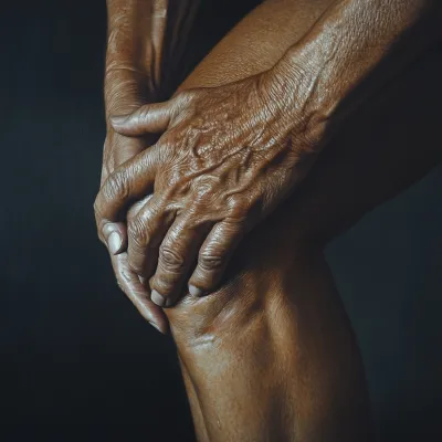 무릎통증을 예방하는 바른 자세2