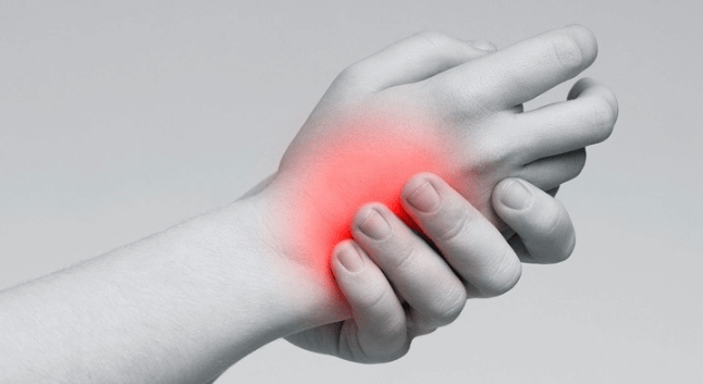 손목 터널 증후군이란