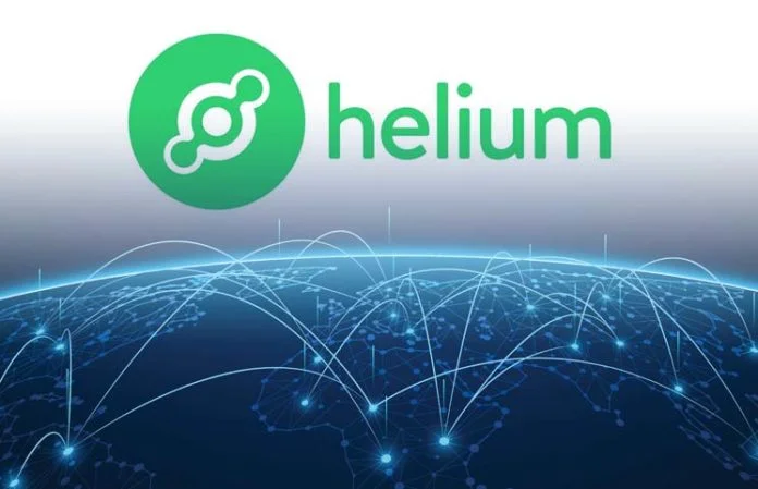 솔라나 디핀 헬륨(Helium) HNT 코인이란?