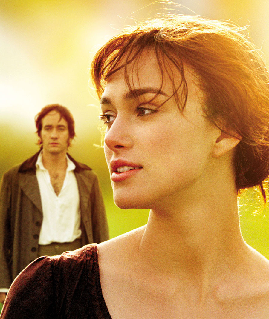 영화 오만관 편견 포스터