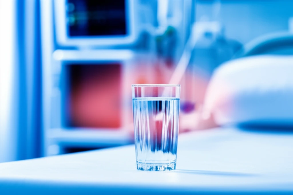 위내시경 준비: 8시간 금식 외 '맑..