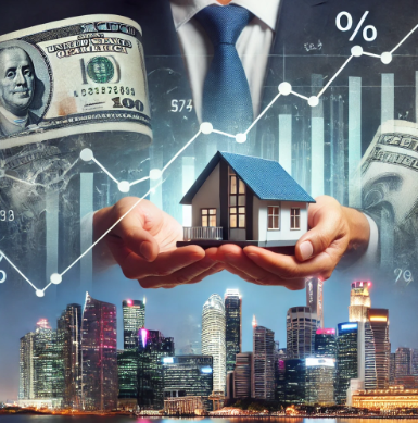 미국 금리와 부동산 시장