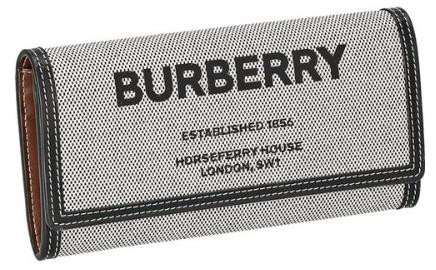버버리 여성용 장지갑 8044349