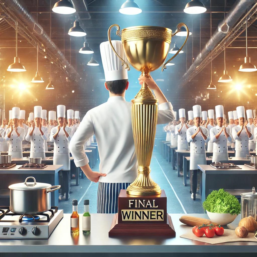 흑백요리사 우승자