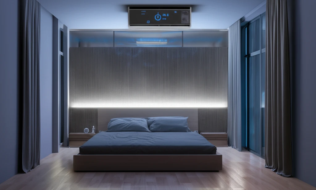 에어컨 타이머 설정 A to Z: 초