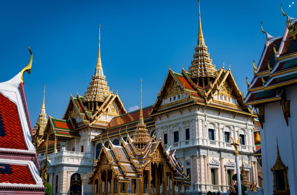 방콕 왕궁 관련 사진