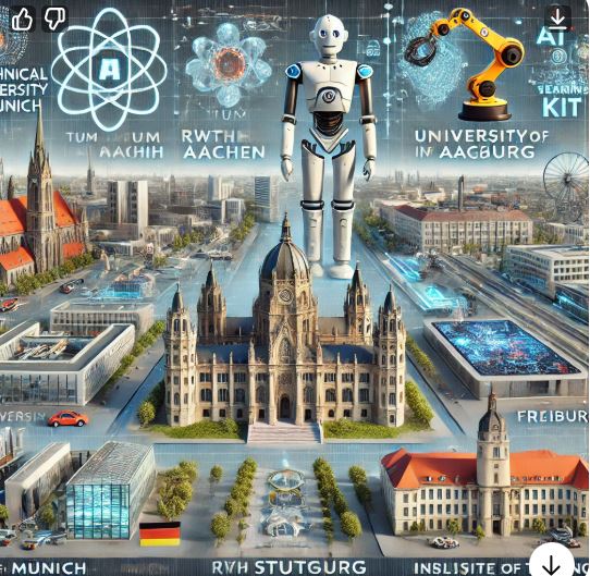독일 AI 대학