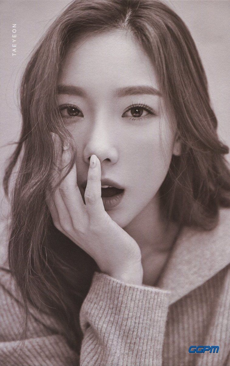 태연 Photoshoot