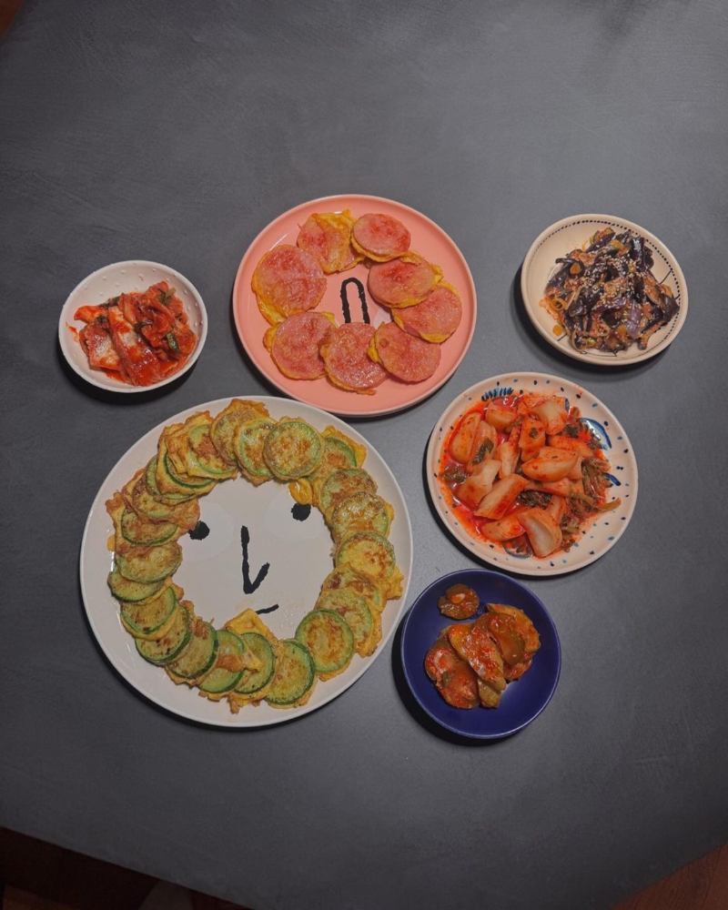 이효리 이상순 평창동 집밥