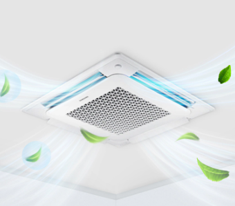 삼성 에어컨 청소 무풍 시스템