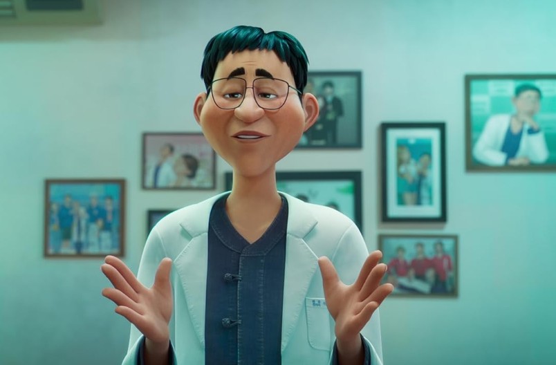 넷플릭스 애니메이션 추천 케이팝 데몬 헌터스