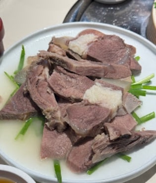 삼남매 설렁탕 생생정보 KBS 2TV 음식 X파일