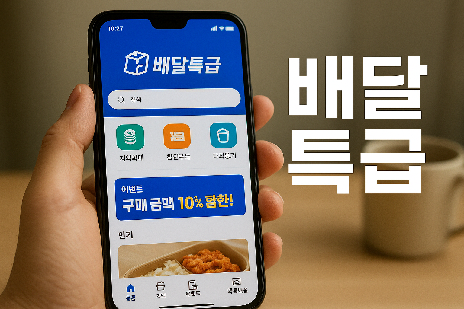 배달특급