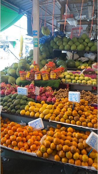 따뜻한 휴양지 추천 베스트 5 태국1