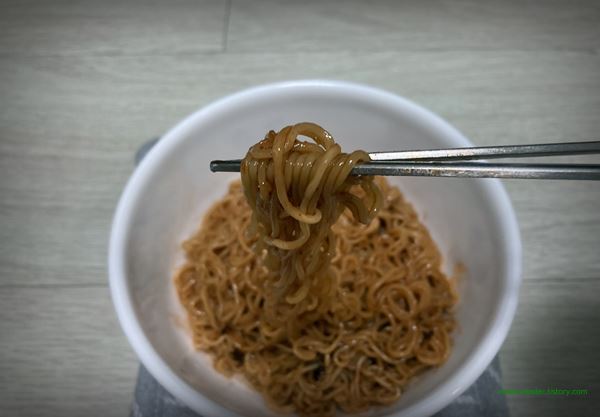 삼양 국민비빔면 비빔라면 2022년 5월