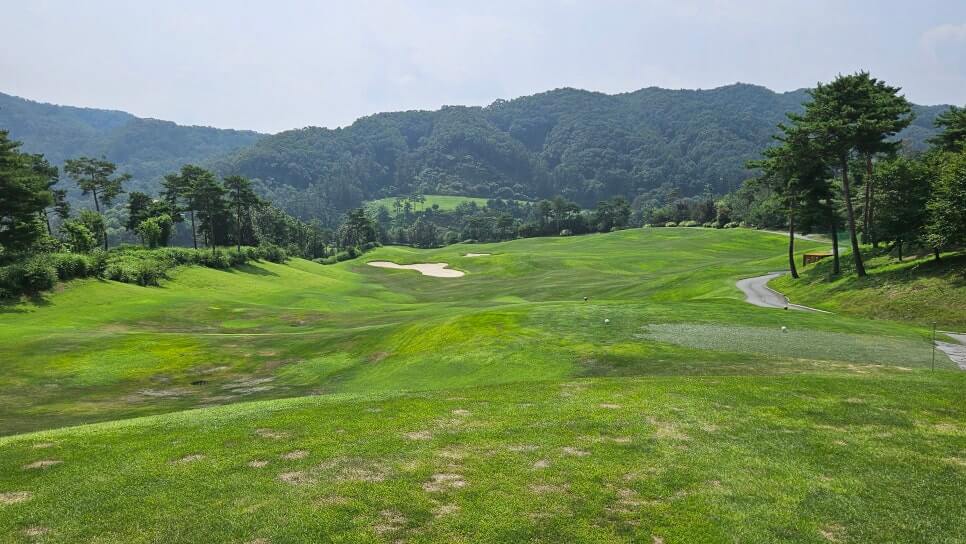 골프장 경험담 춘천 오너스cc 전망, 코스 설계, 시설, 접근성 네 박자를 고루 갖춘 강원권 대표 골프장