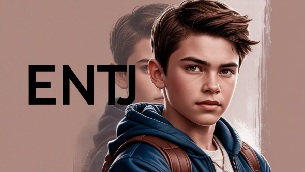 MBTI, ENTJ 자녀에 관한 사진