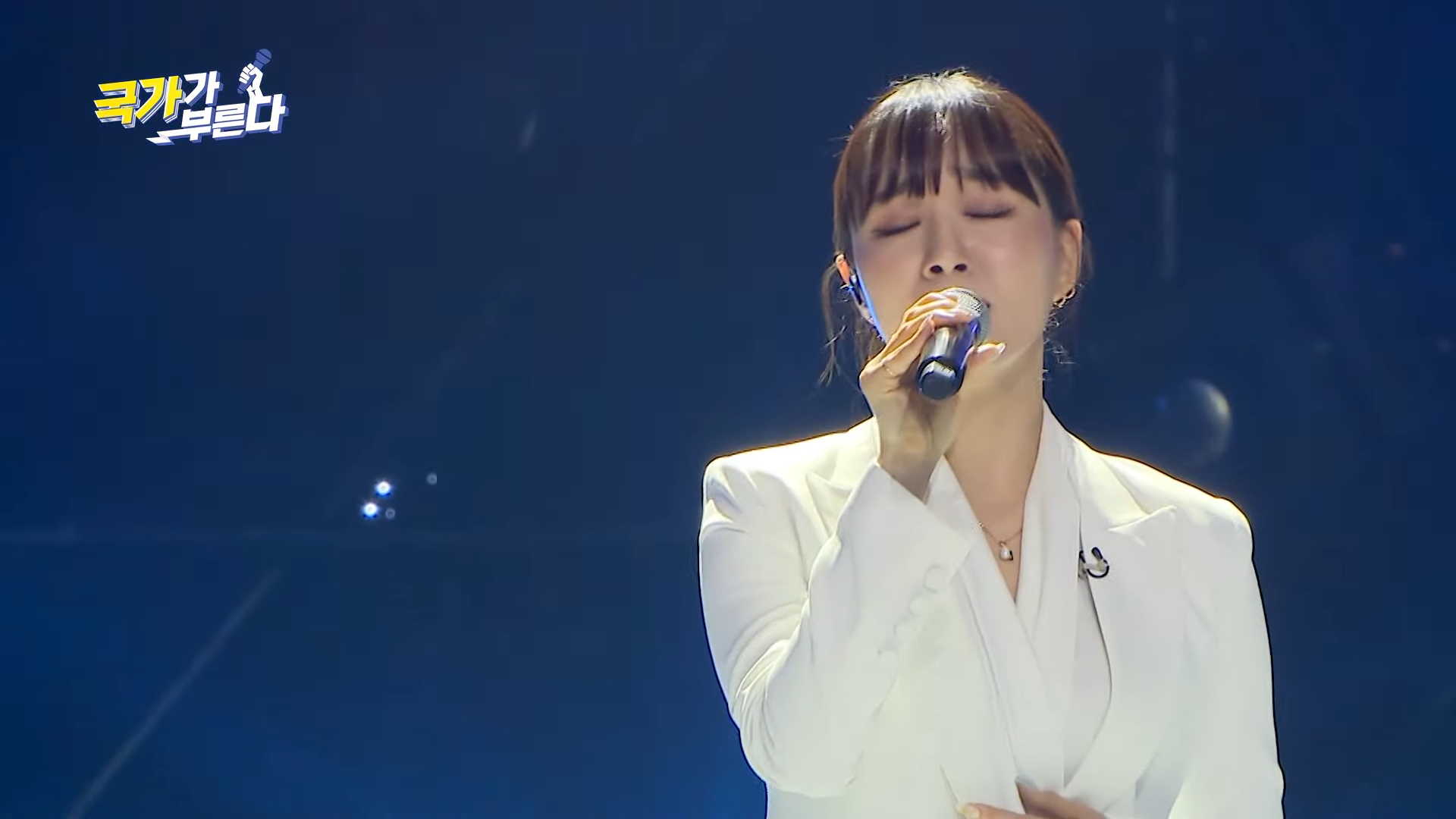 [클린버전] 국가부ㅣ임정희 - 옛 친구에게 #국가가부른다 TV CHOSUN 220609 방송 1-8 screenshot