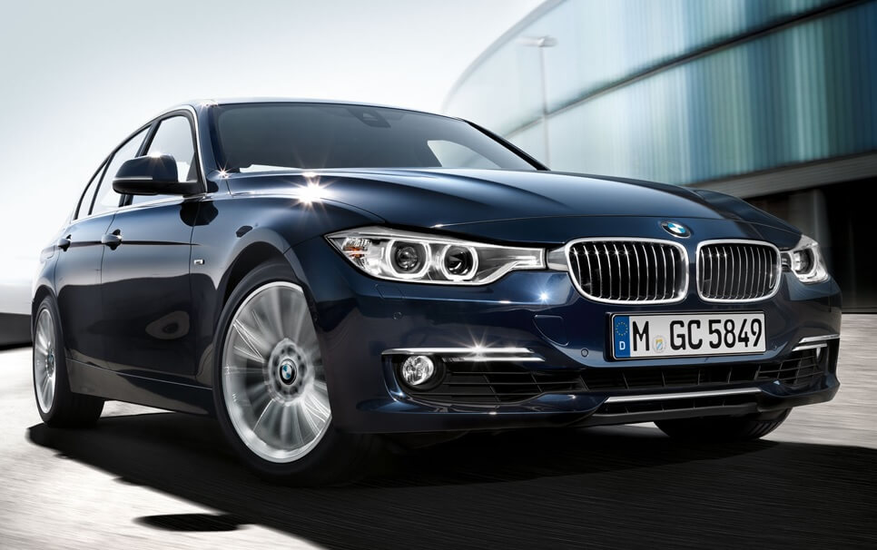 3 Series Exterior