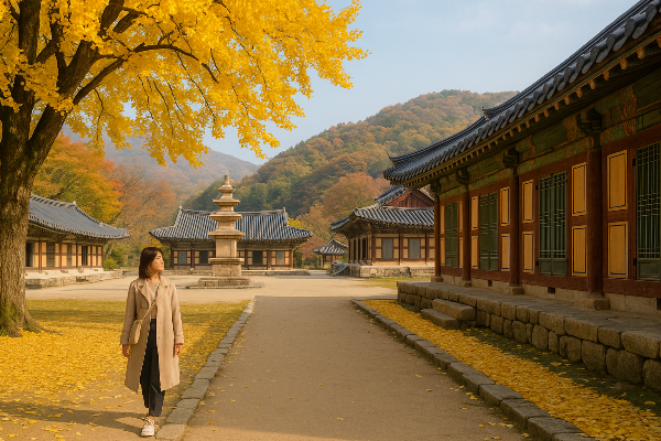 마음이 포근해지는 역사와 예술의 도시, 완주여행