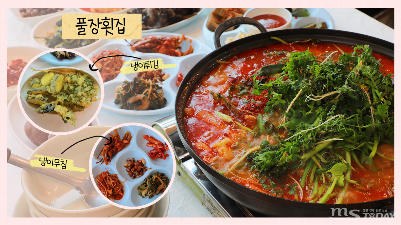 2026 봄철 미식 리포트