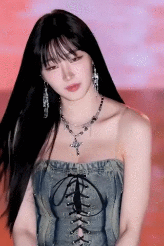 에스파 지젤 몸매