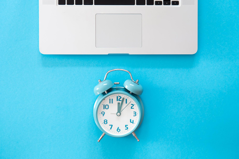 루틴과 시간 사용 분석: 매일 5분씩 하루 시간을 되돌아보며 생산성 점검 하기