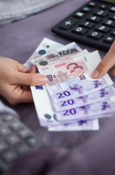 자녀장려금 수령액 계산기