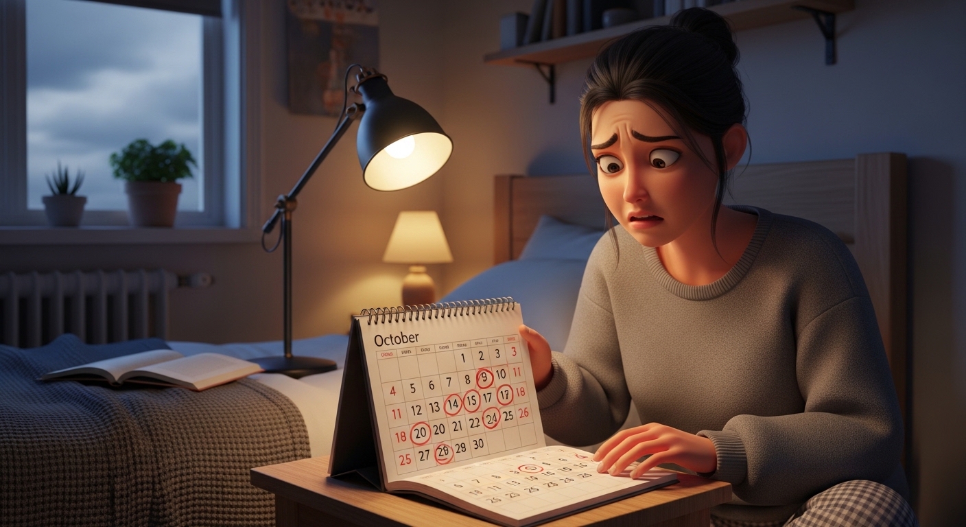 호르몬불균형, 갑상선기능이상