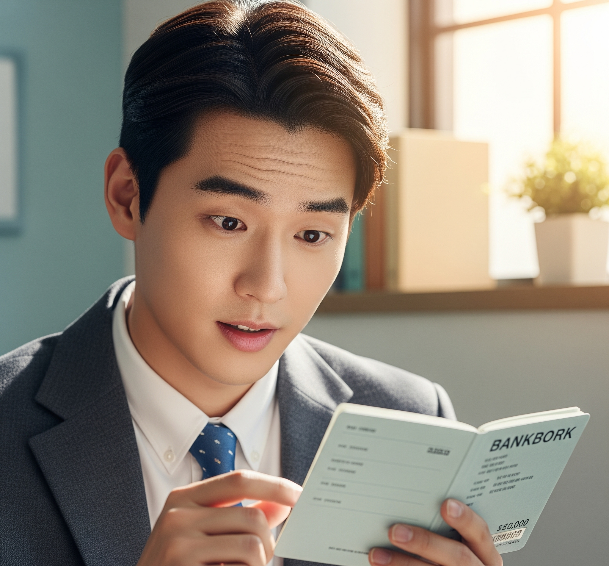 금여통장을 사용해야 하는 이유에 대한 이미지 입니다.