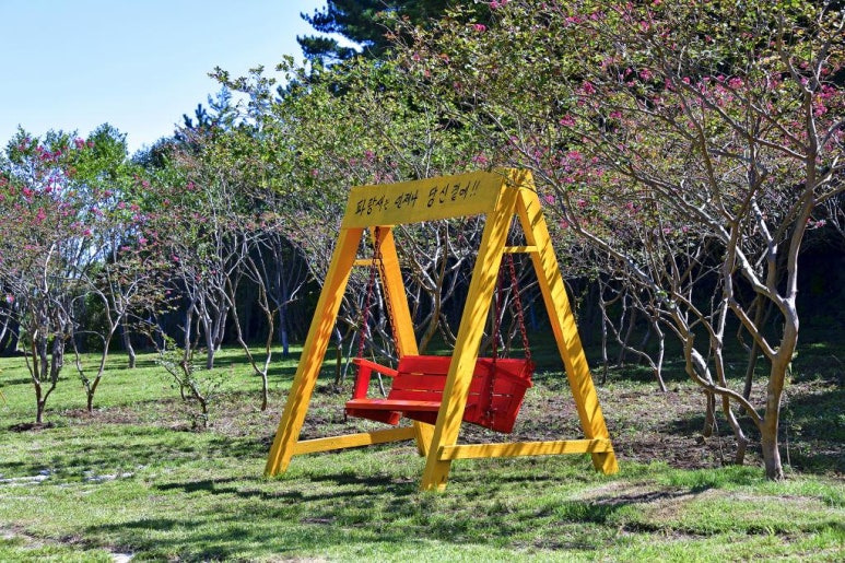제주 서귀포 영천오름 '캠파제주' 미리보기