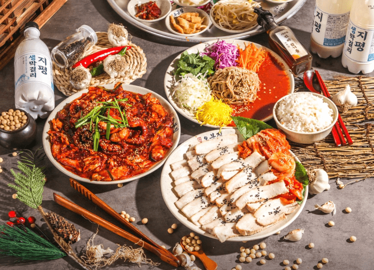 민락동 맛집 "오봉집 의정부민락점" 음식 사진