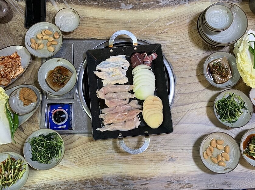 곡성 맛집 베스트 10