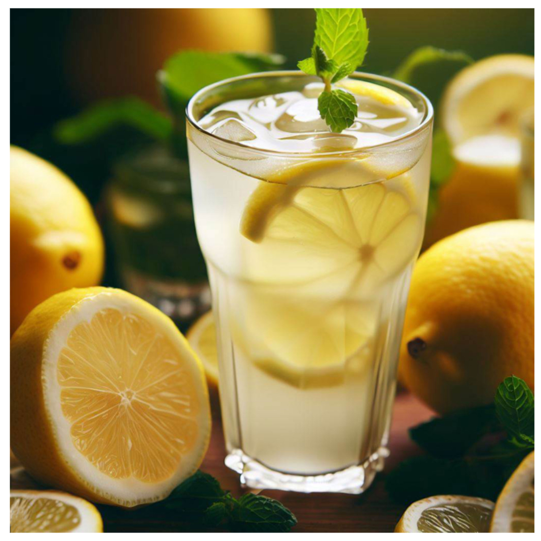 레몬즙과 관련된 사진입니다.