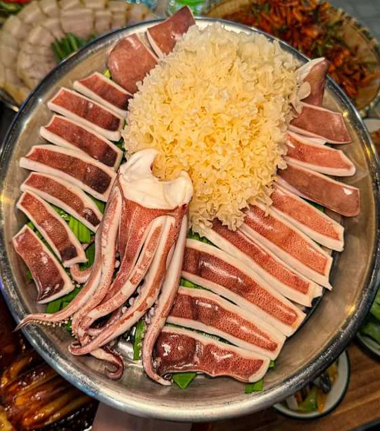 오적회관 신촌점