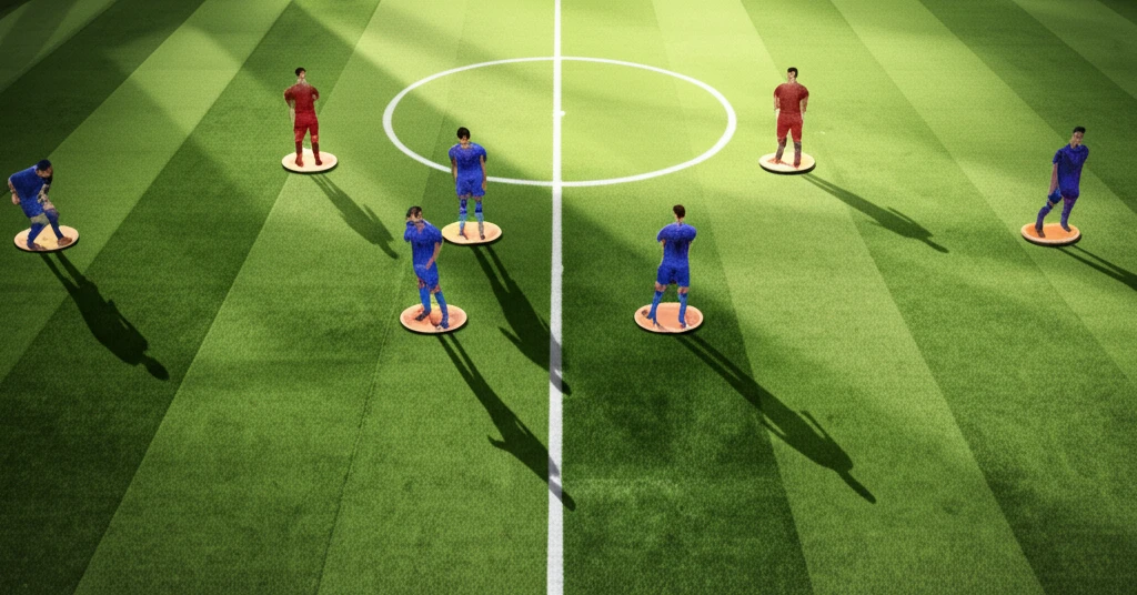 PSG 경기 분석 완전 정복: 팬을 