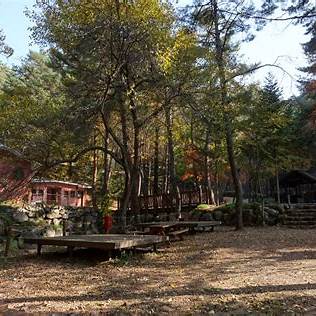 검마산자연휴양림