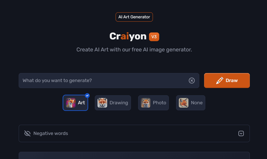 크레용 AI 사용법