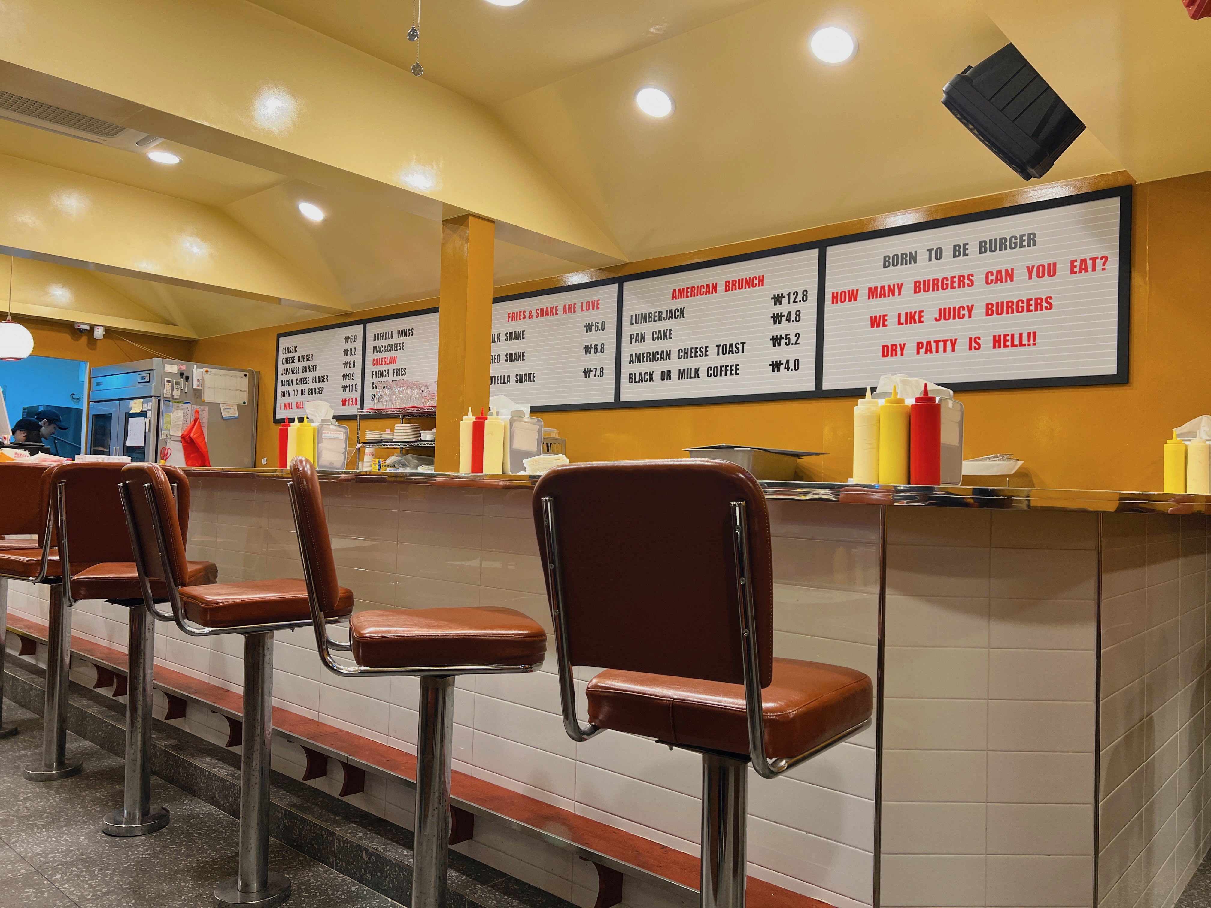 힙한찐수제버거맛집본투비버거