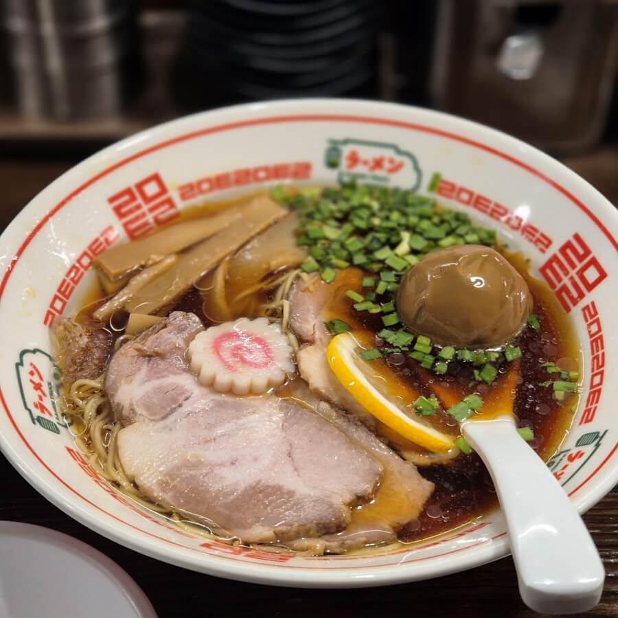 냉라멘