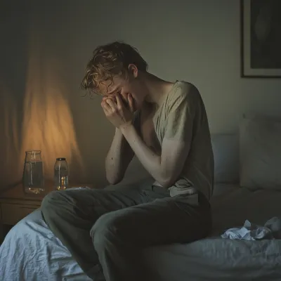 속이 울렁거리고 토할 것 같을 때1