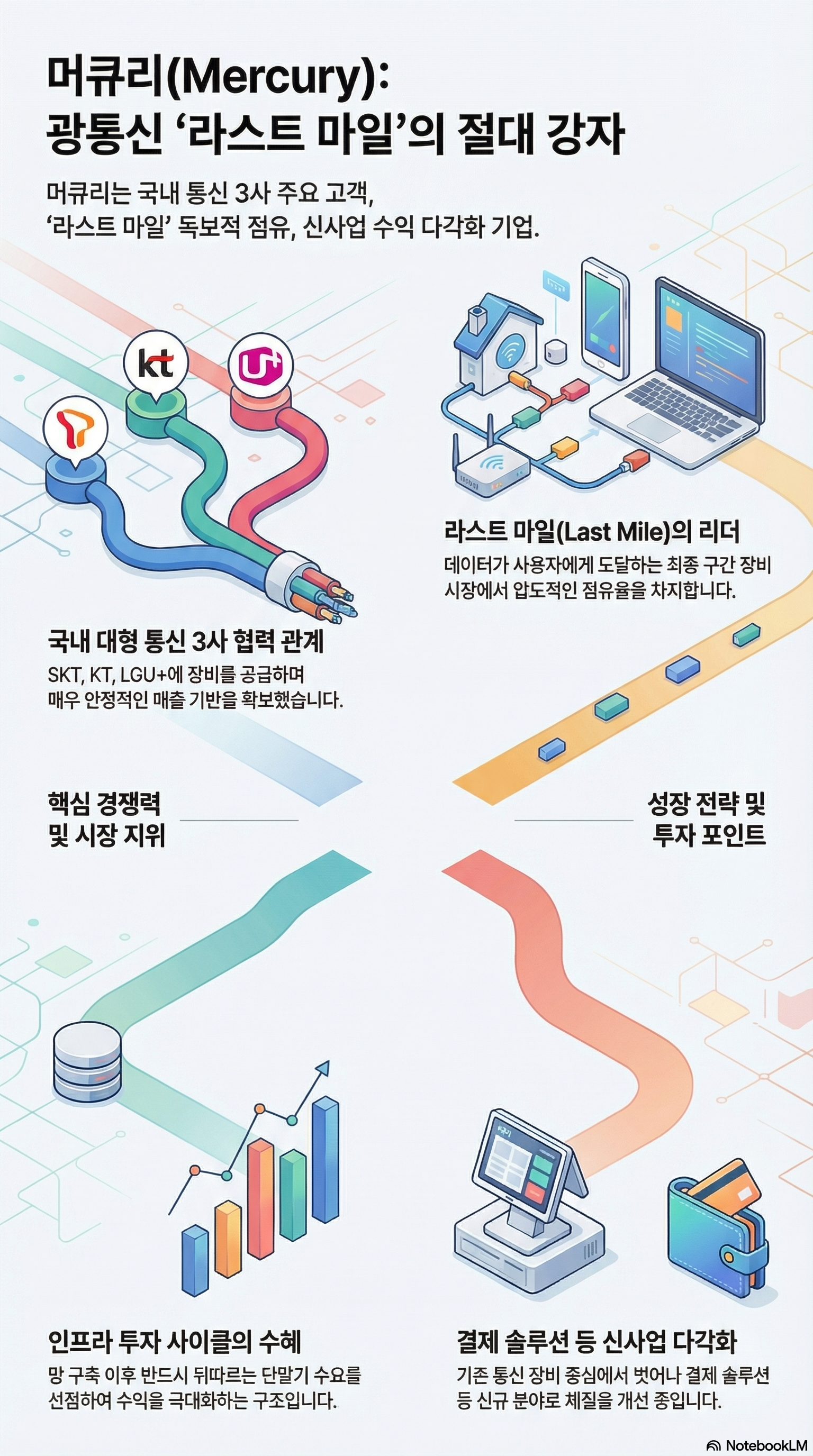 광통신 관련주 폭등 이유 분석