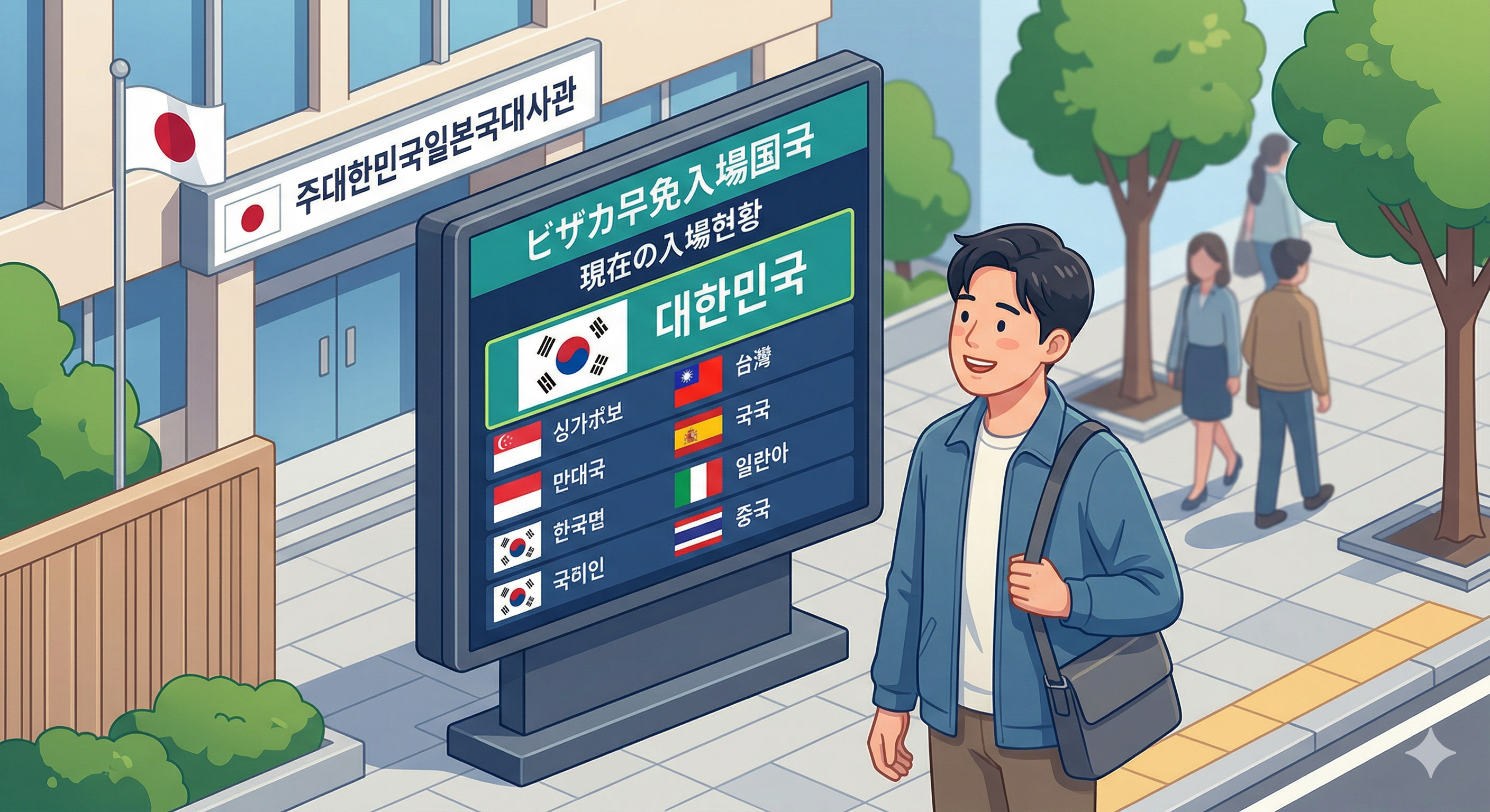 일본 입국심사 QR 비짓재팬 등록방법 비자 입국심사 주의사항