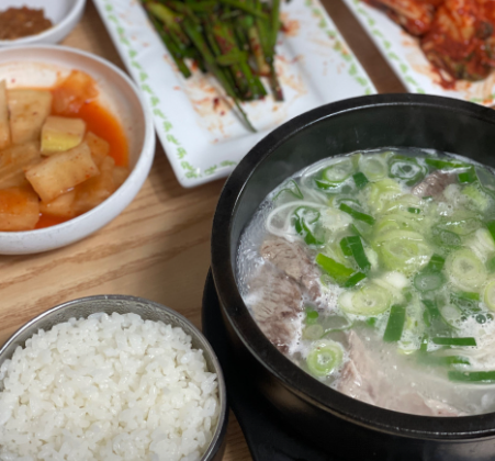왕갈비탕