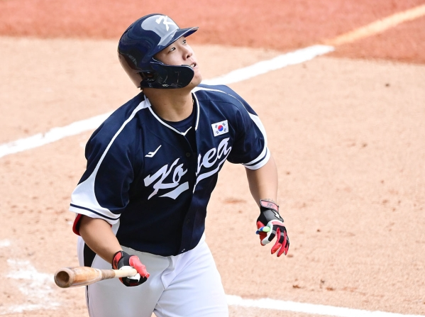 아시안게임 야구 슈퍼라운드 중국전