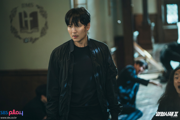 2024 SBS 연기대상