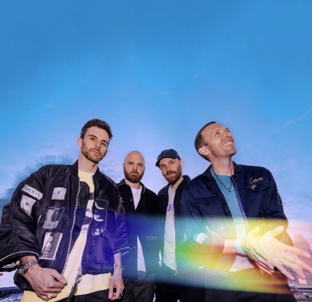 콜드플레이 내한